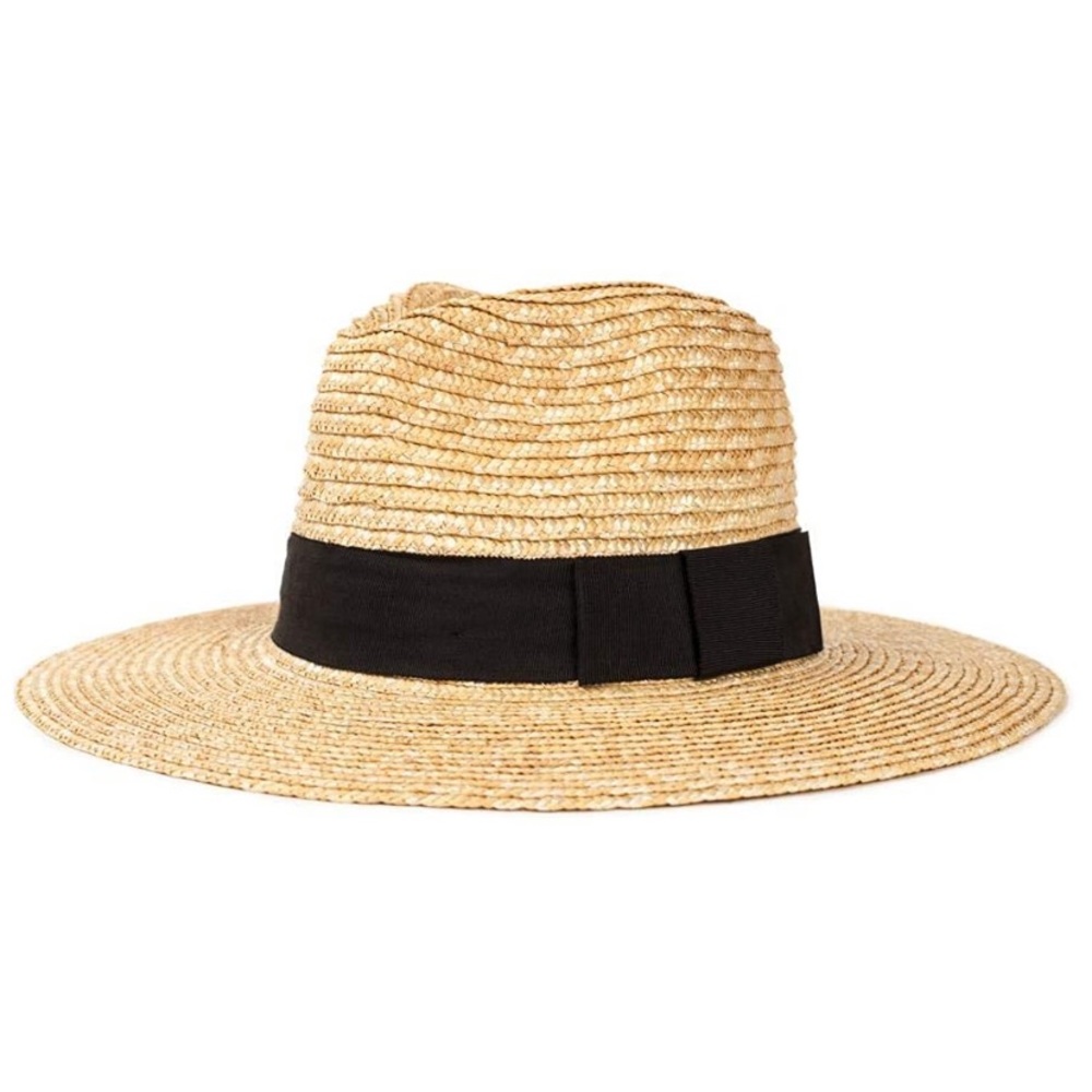 Brixton Women's Joanna Straw Sun Hat